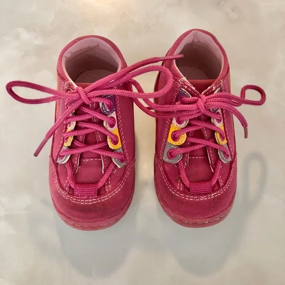 Wee Walkers Shoes Girls Toddler Size Wee Walkers Runner